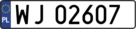 WJ02607
