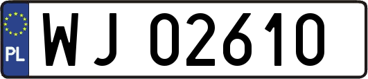 WJ02610