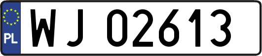 WJ02613