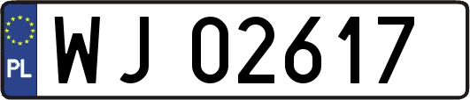 WJ02617