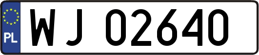 WJ02640