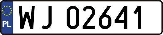 WJ02641