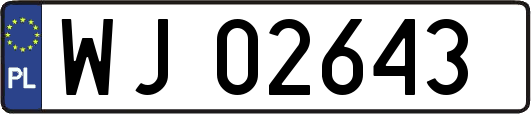 WJ02643