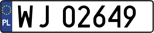 WJ02649
