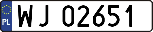 WJ02651