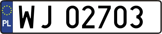WJ02703