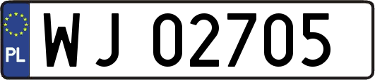 WJ02705