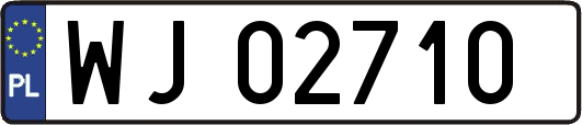 WJ02710