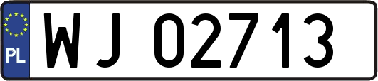 WJ02713