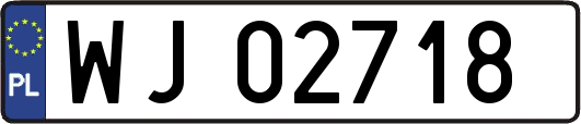 WJ02718