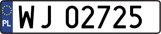 WJ02725