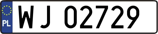 WJ02729