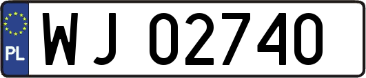 WJ02740
