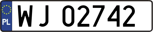 WJ02742