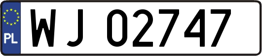 WJ02747