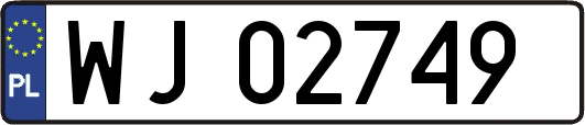 WJ02749