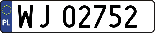 WJ02752