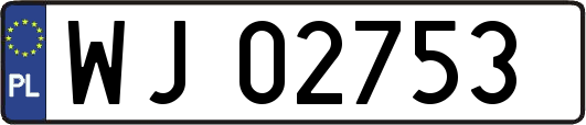 WJ02753