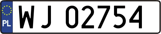 WJ02754
