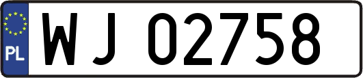 WJ02758