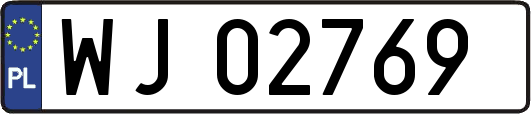 WJ02769