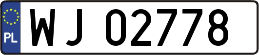 WJ02778