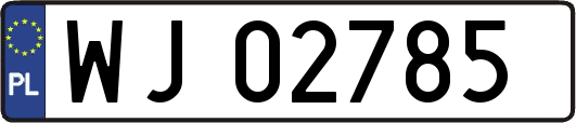WJ02785