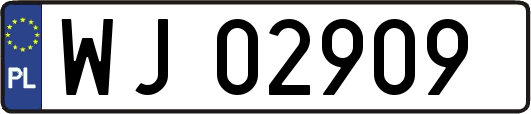 WJ02909