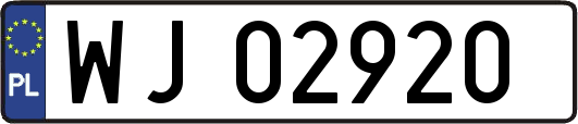 WJ02920
