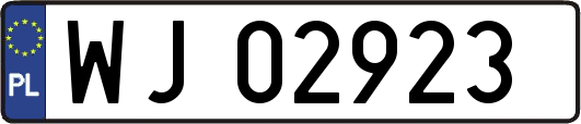 WJ02923