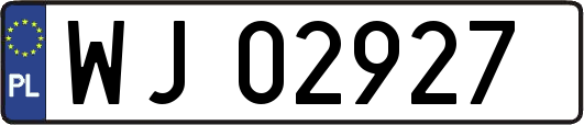 WJ02927