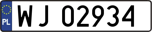 WJ02934