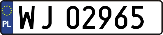 WJ02965