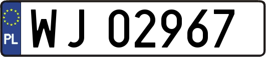 WJ02967
