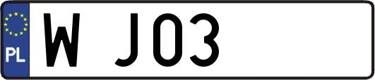 WJ03