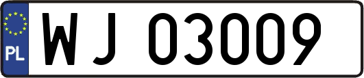WJ03009