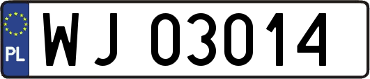 WJ03014