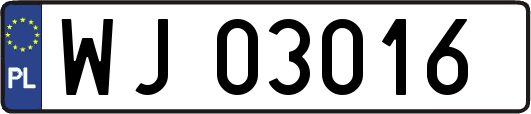 WJ03016