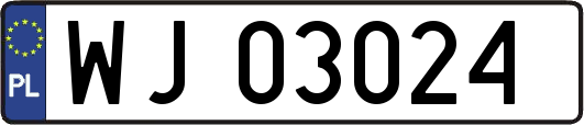 WJ03024
