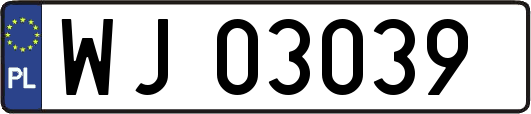WJ03039