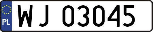WJ03045