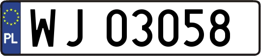 WJ03058