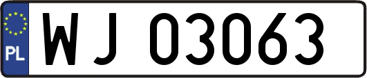 WJ03063