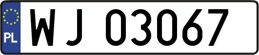 WJ03067