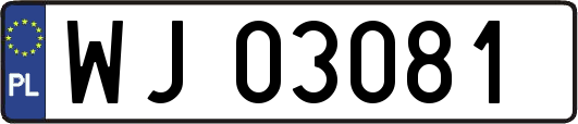WJ03081
