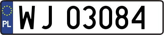 WJ03084