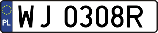 WJ0308R