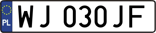 WJ030JF