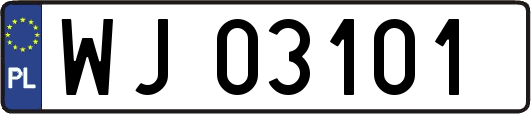 WJ03101