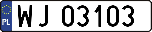 WJ03103